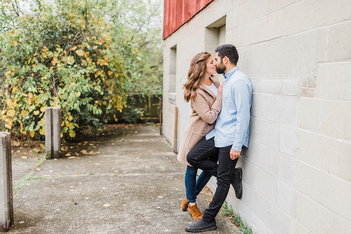 Milwaukee, WI Engagement Photographer