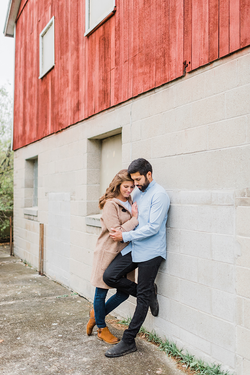 Milwaukee, WI Engagement Photographer