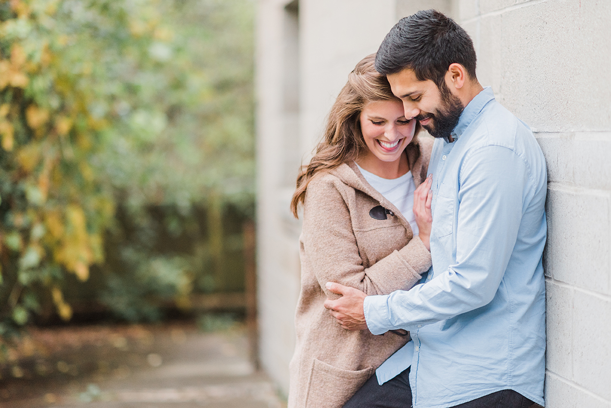 Milwaukee, WI Engagement Photographer