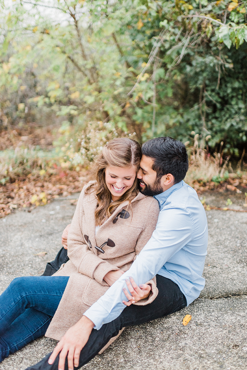 Milwaukee, WI Engagement Photographer