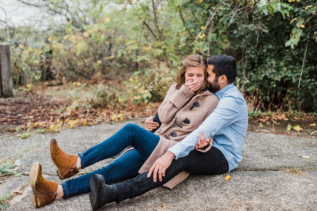 Milwaukee, WI Engagement Photographer