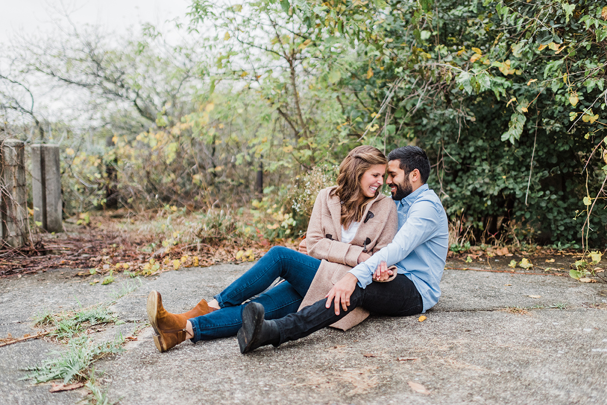 Milwaukee, WI Engagement Photographer