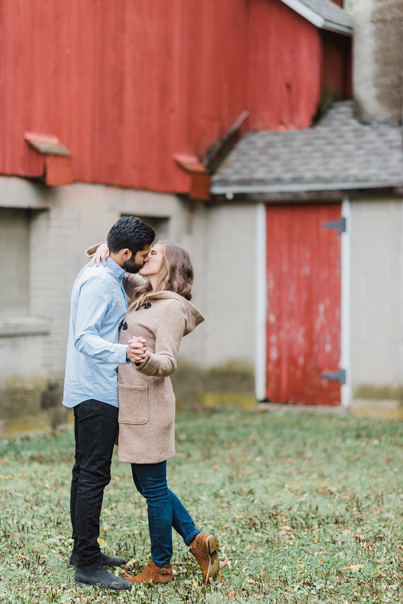 Milwaukee, WI Engagement Photographer