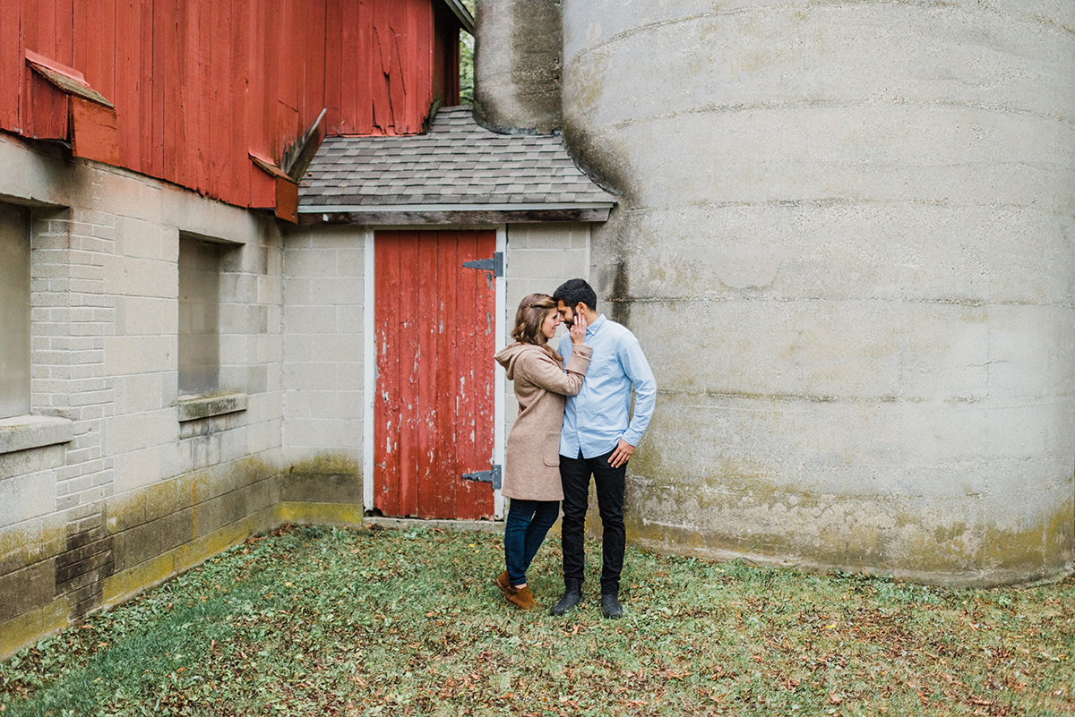 Milwaukee, WI Engagement Photographer