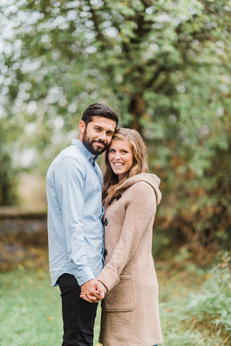 Milwaukee, WI Engagement Photographer