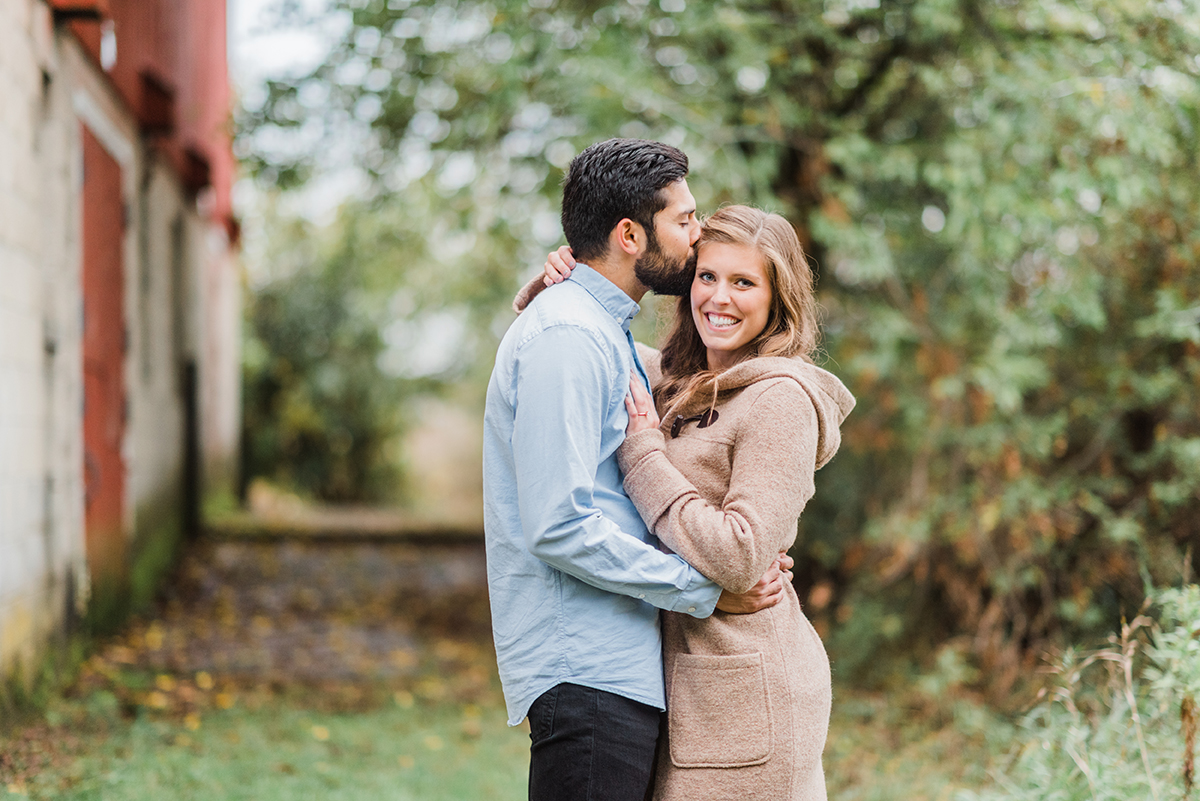 Milwaukee, WI Engagement Photographer