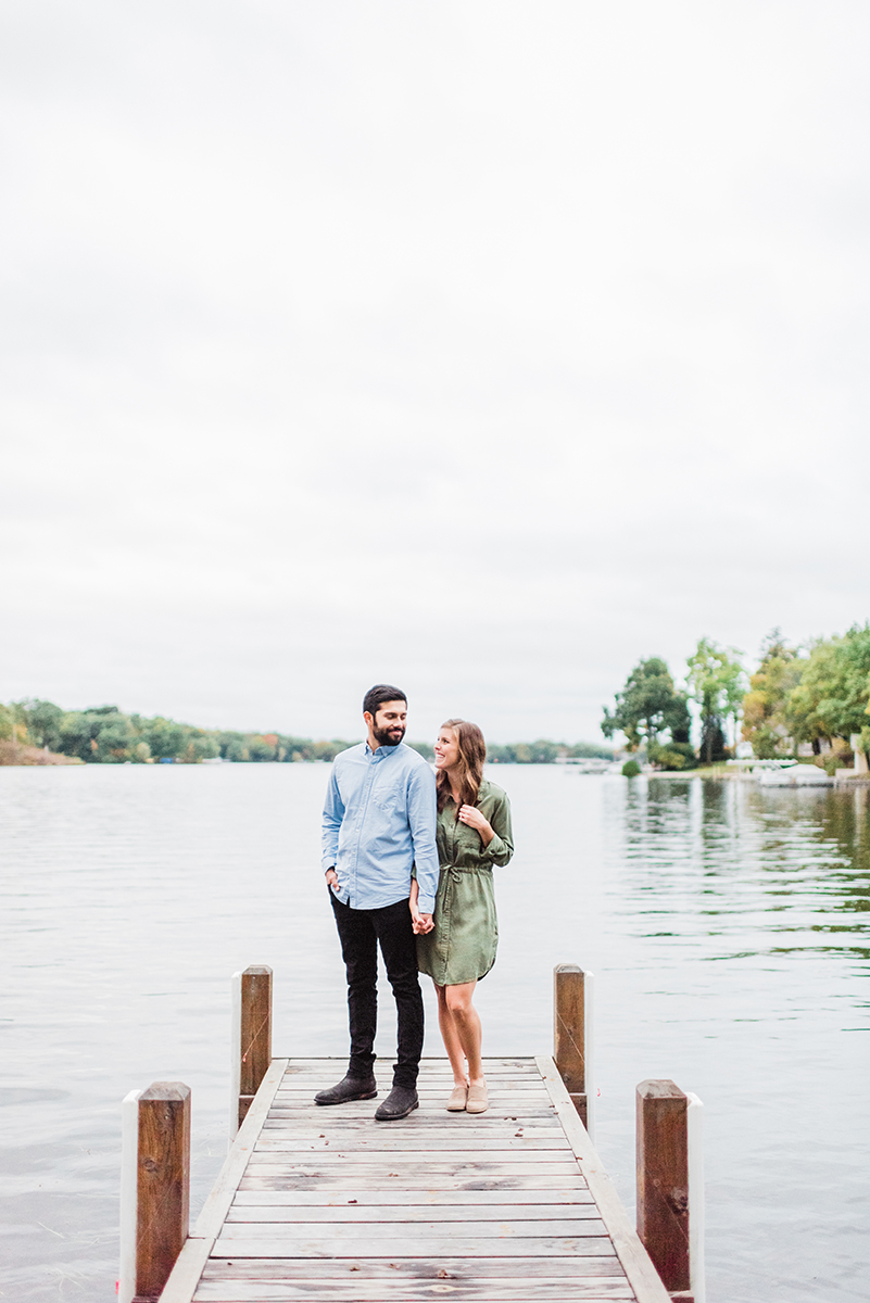 Milwaukee, WI Engagement Photographer