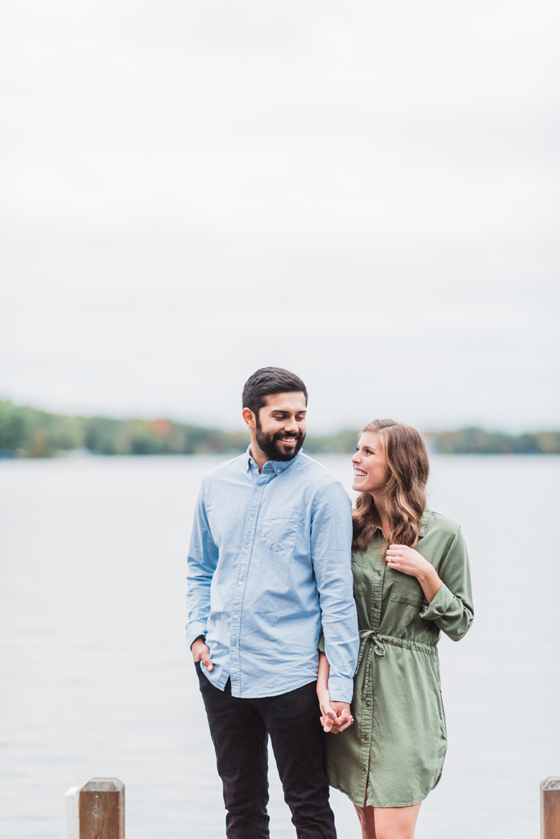 Milwaukee, WI Engagement Photographer