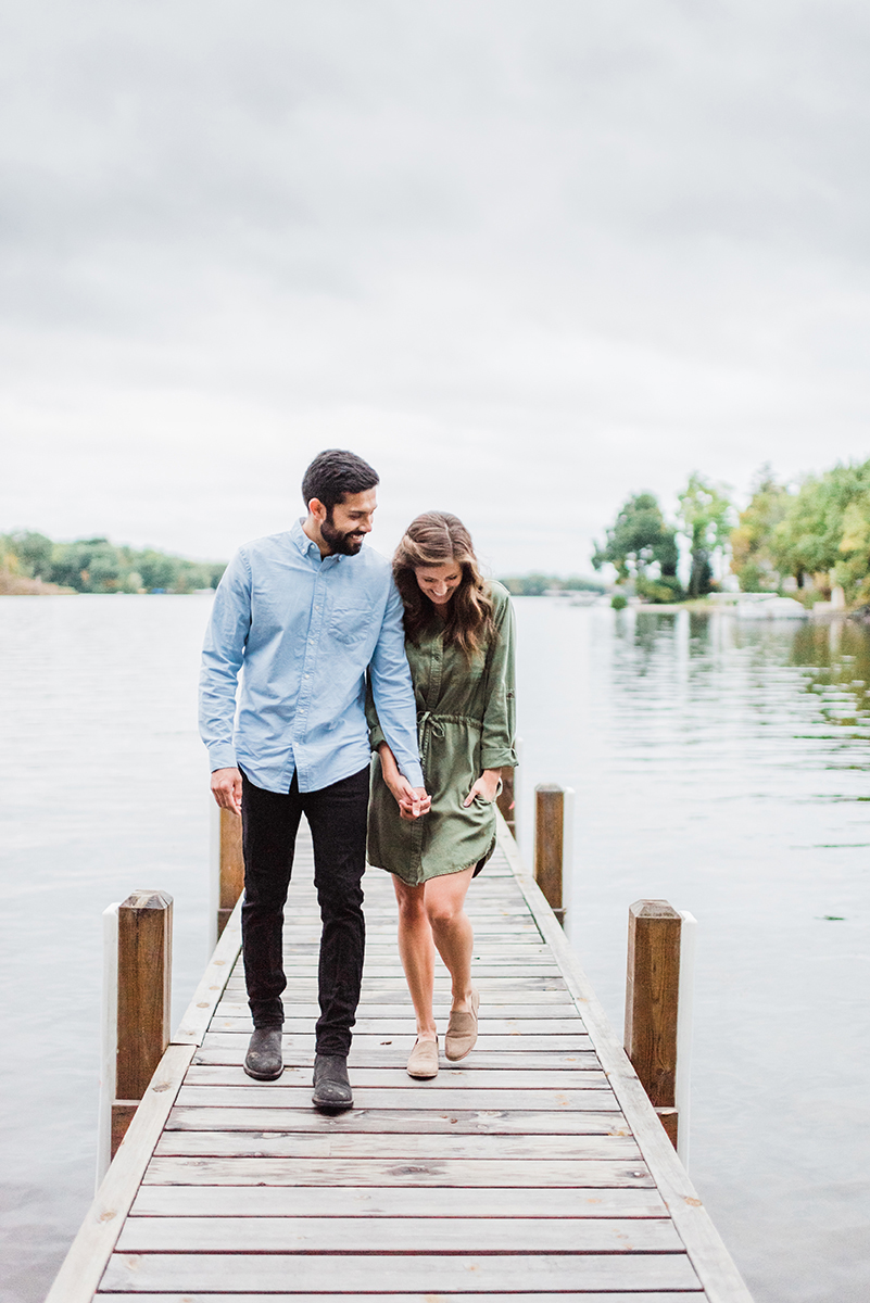 Milwaukee, WI Engagement Photographer