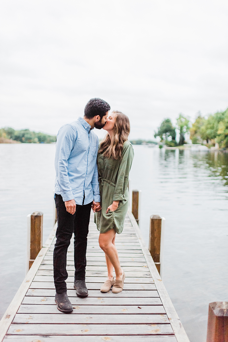 Milwaukee, WI Engagement Photographer