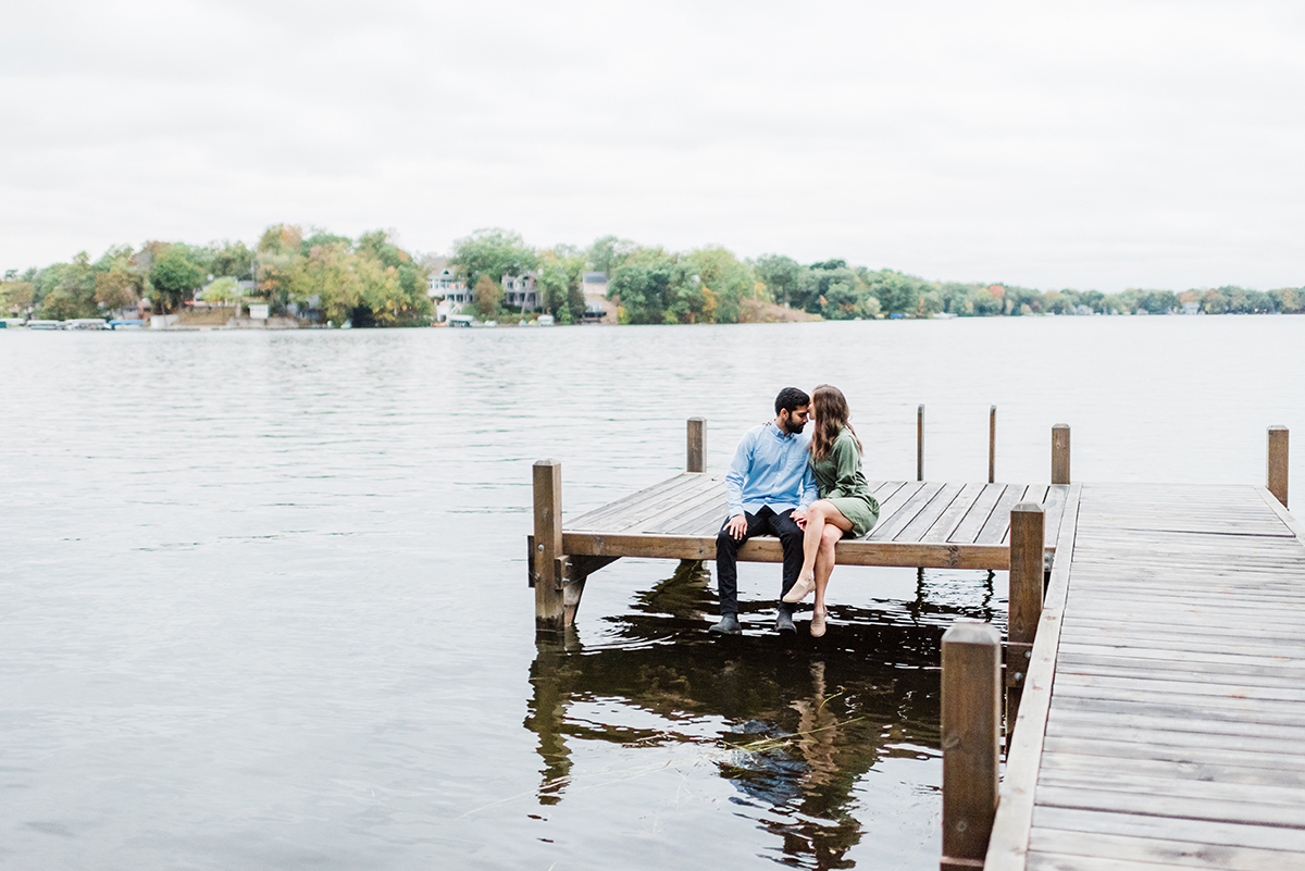 Milwaukee, WI Engagement Photographer