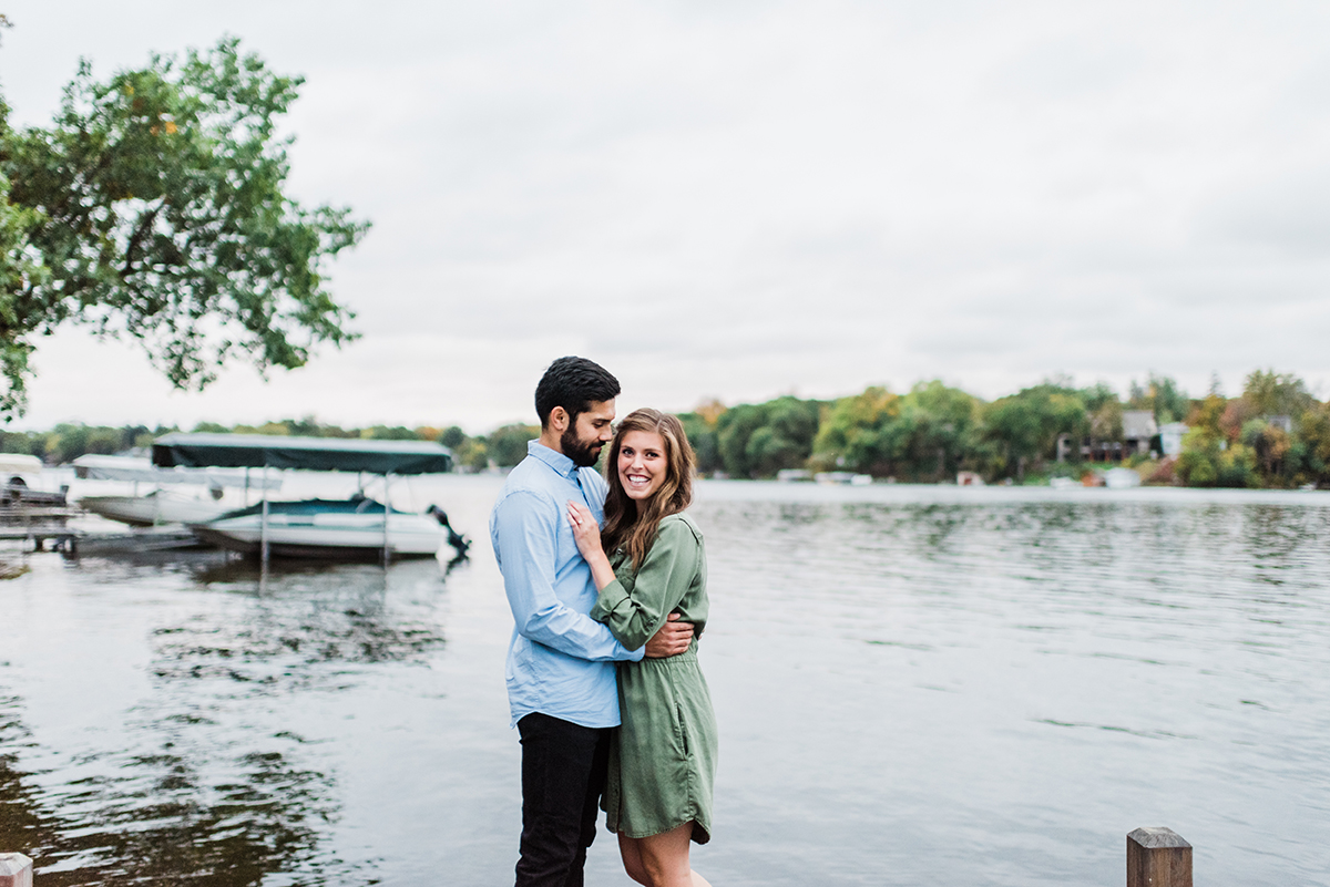 Milwaukee, WI Engagement Photographer