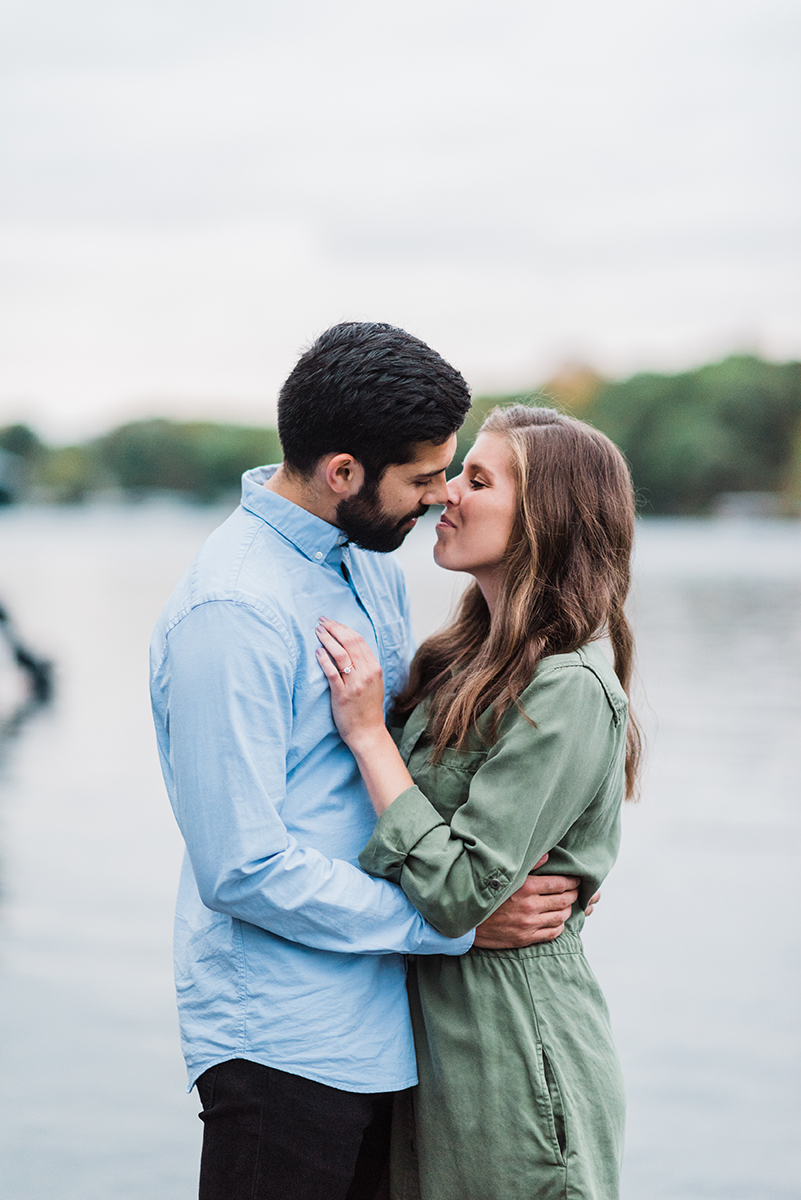 Milwaukee, WI Engagement Photographer