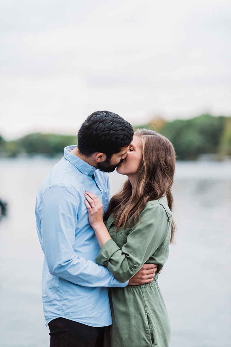 Milwaukee, WI Engagement Photographer