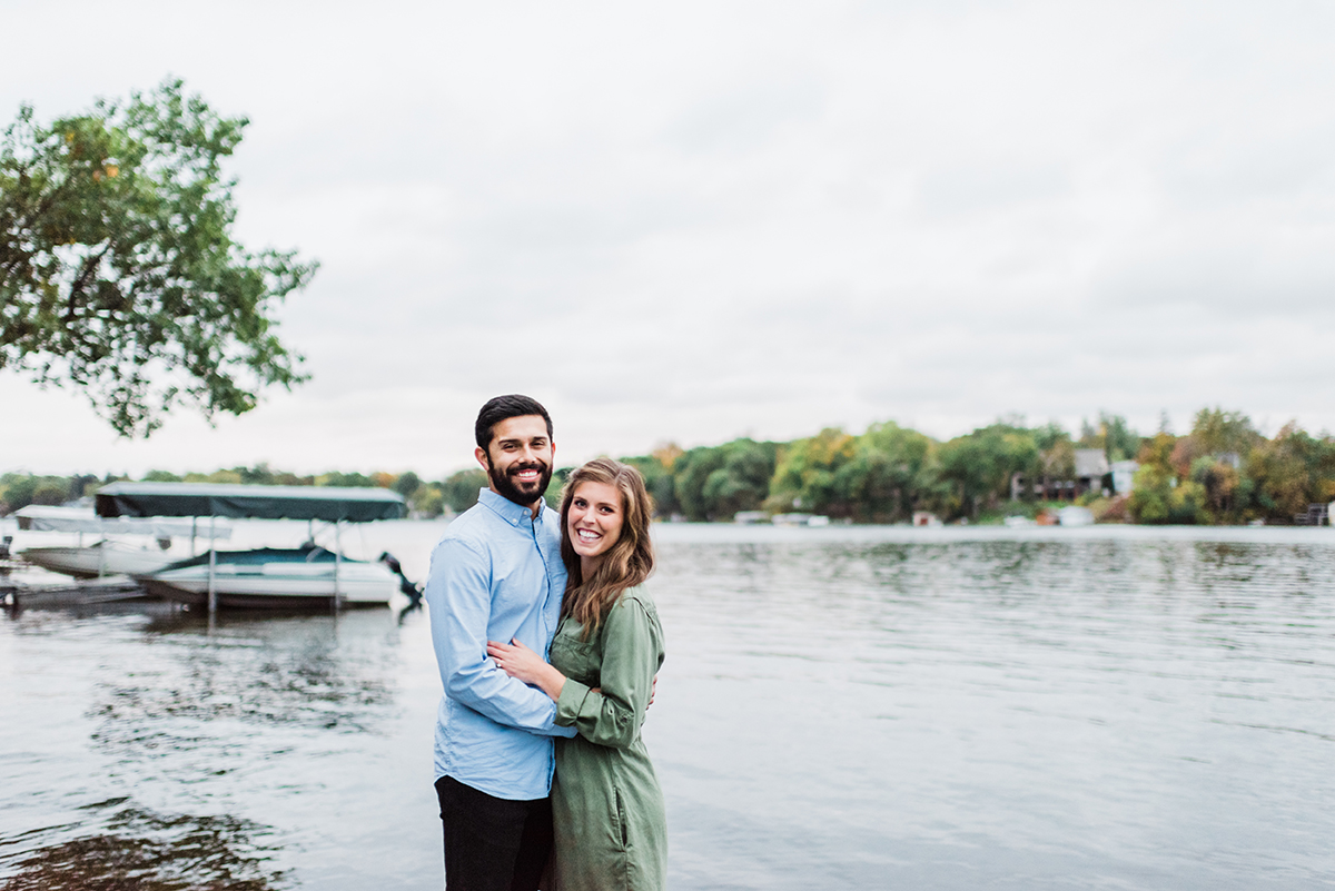 Milwaukee, WI Engagement Photographer