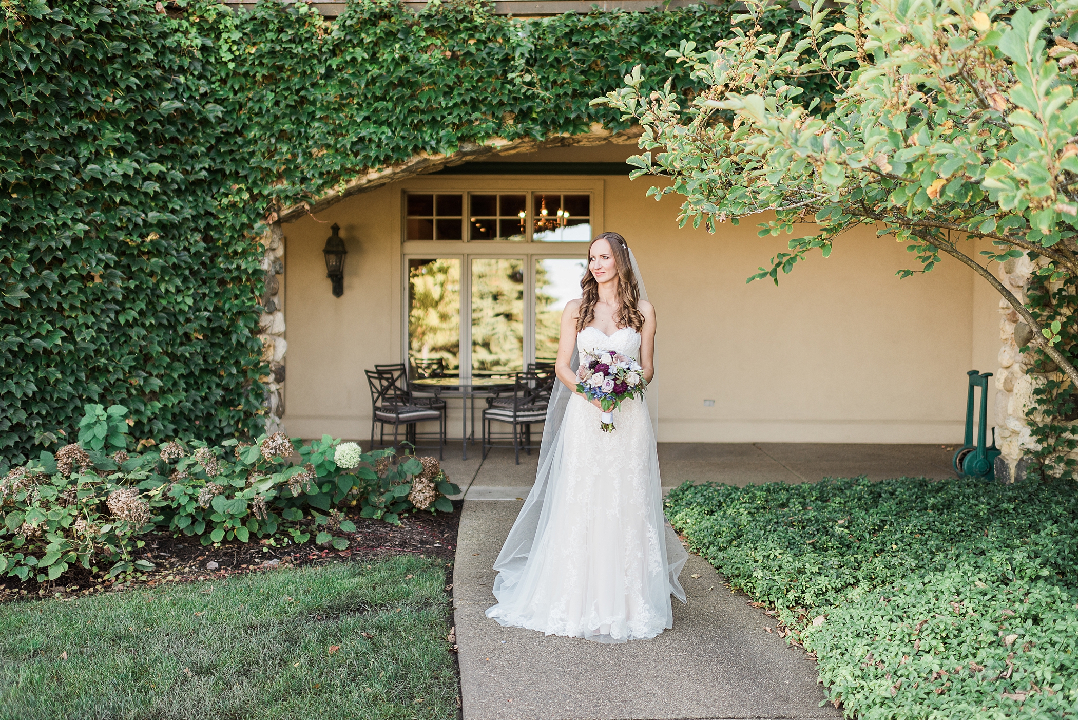 Boulder Ridge Country Club Wedding Photographer