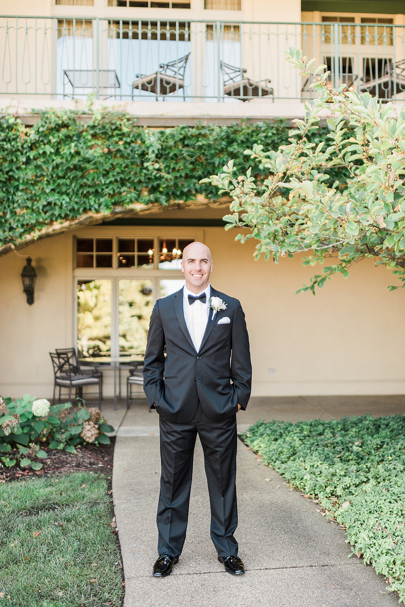 Boulder Ridge Country Club Wedding Photographer