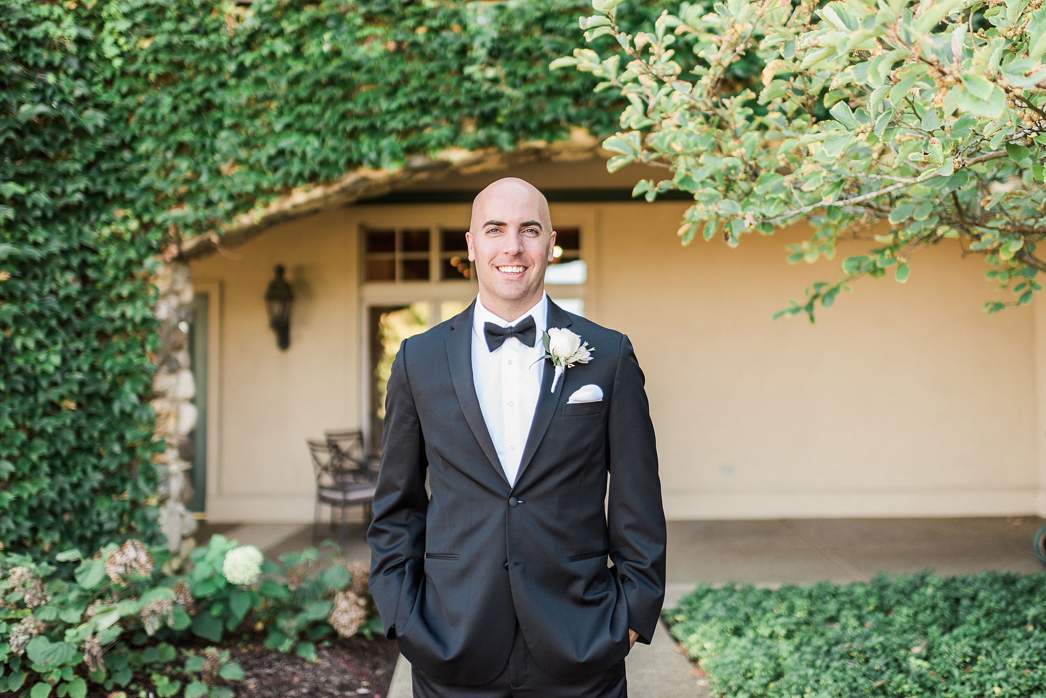 Boulder Ridge Country Club Wedding Photographer