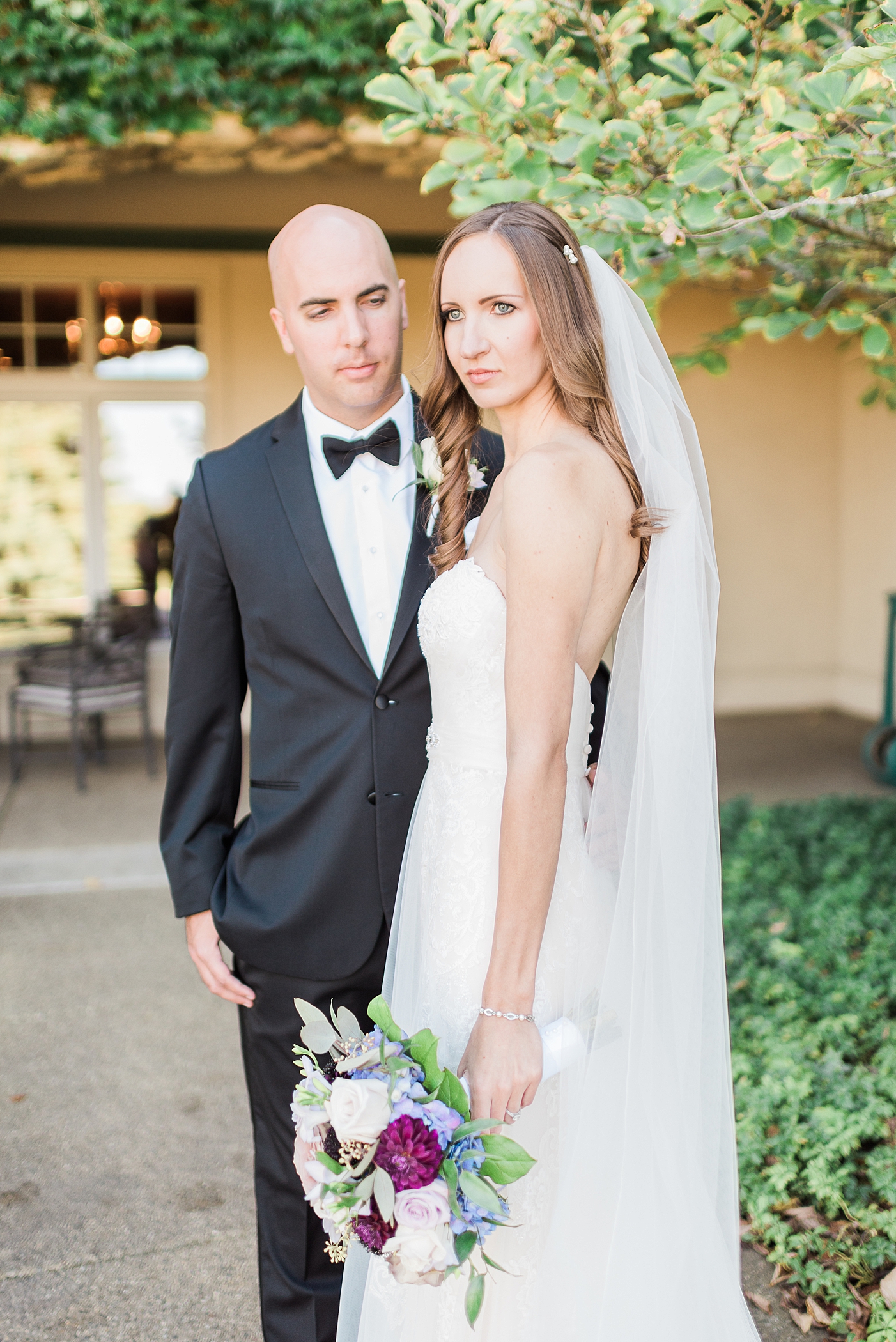 Boulder Ridge Country Club Wedding Photographer