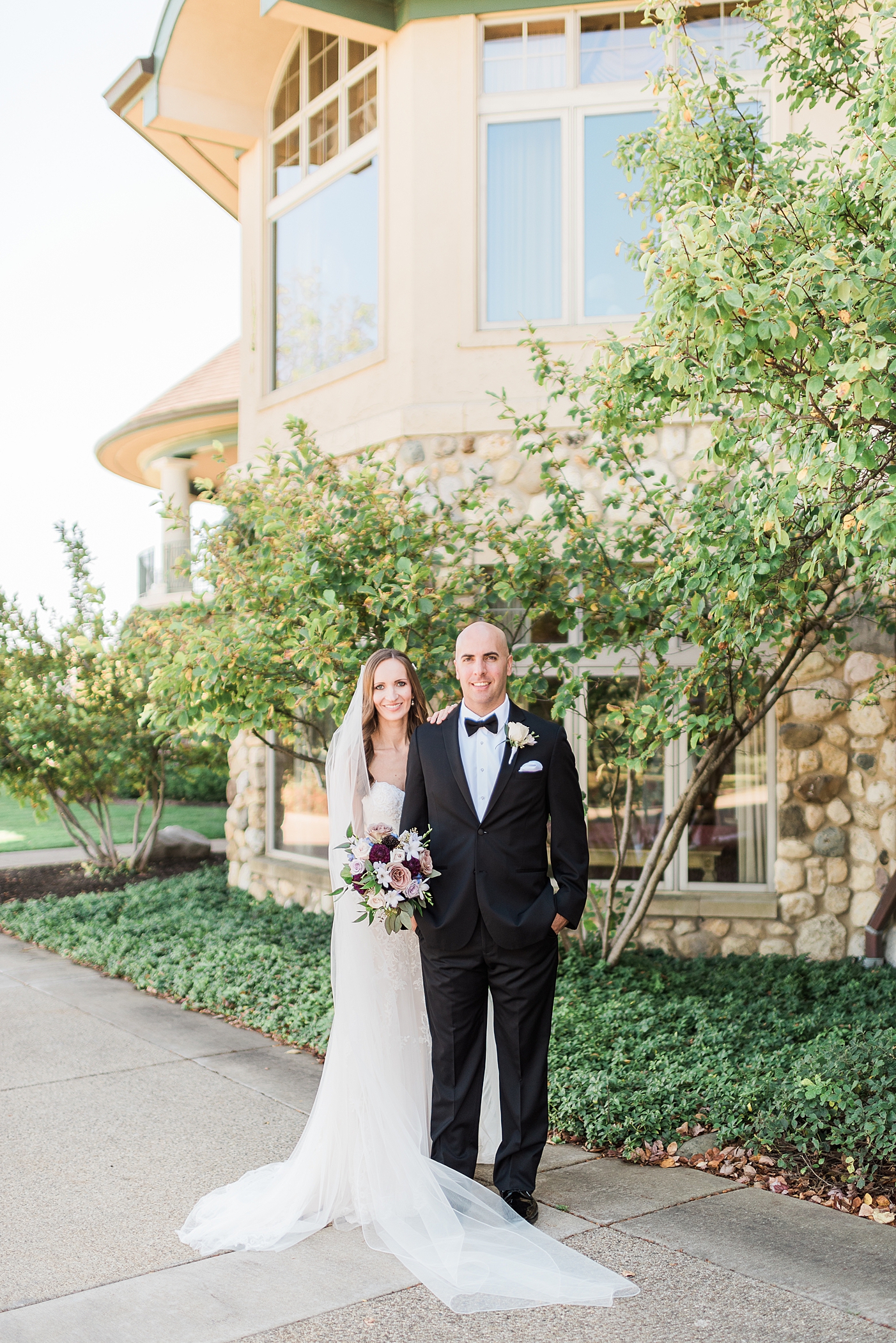 Boulder Ridge Country Club Wedding Photographer