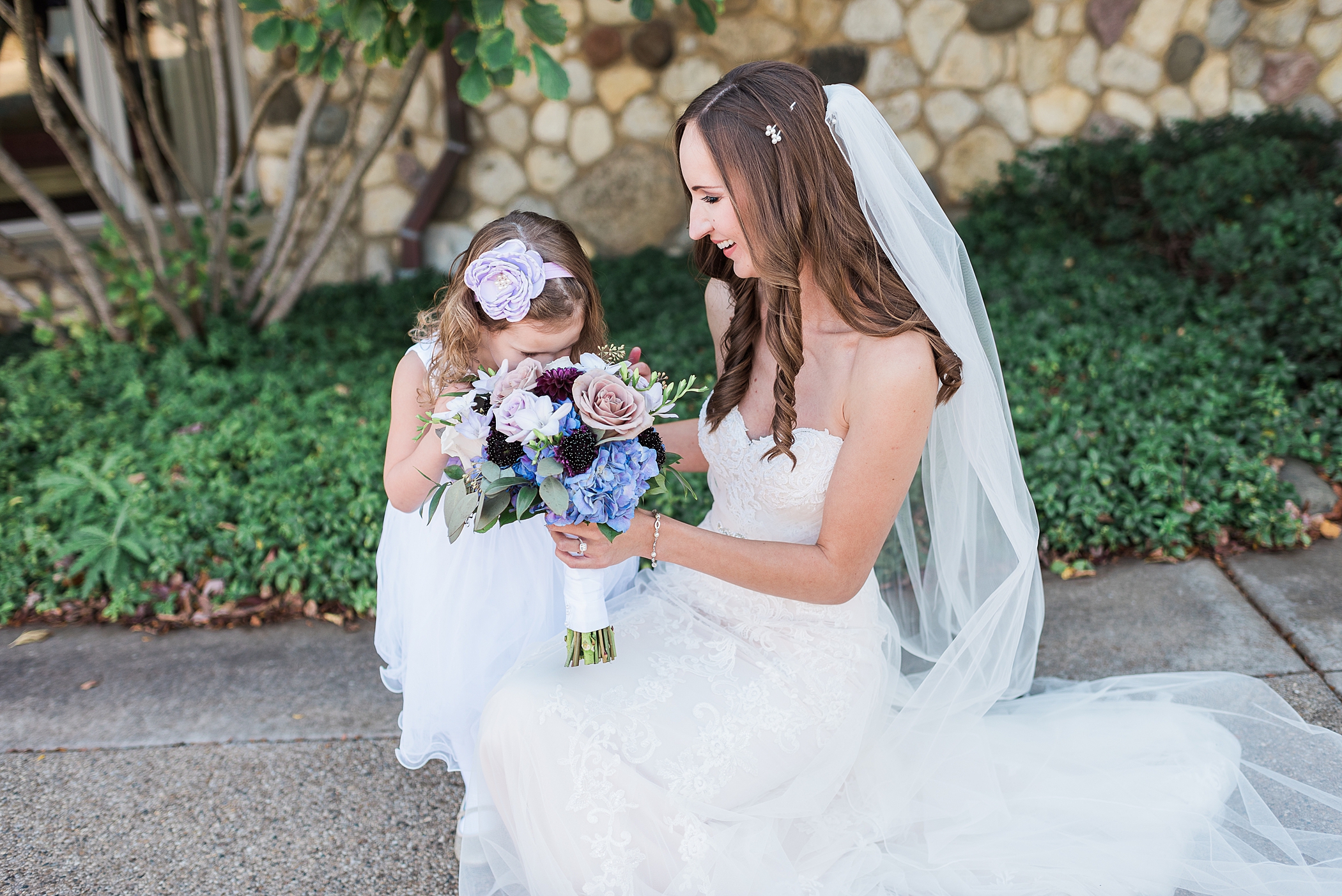 Boulder Ridge Country Club Wedding Photographer