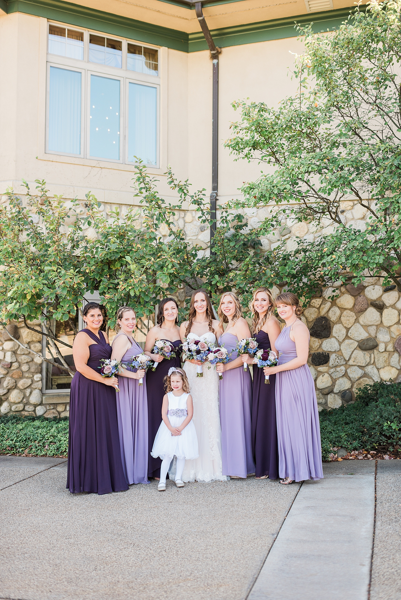 Boulder Ridge Country Club Wedding Photographer