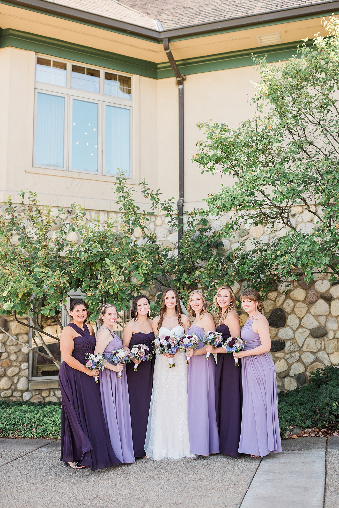 Boulder Ridge Country Club Wedding Photographer