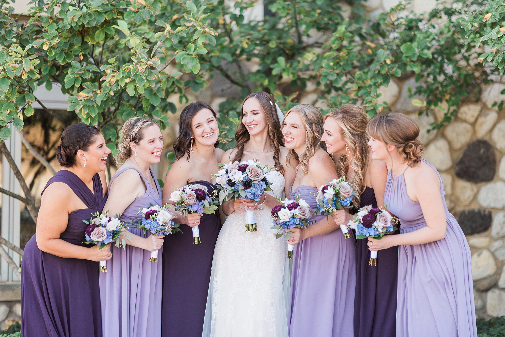 Boulder Ridge Country Club Wedding Photographer