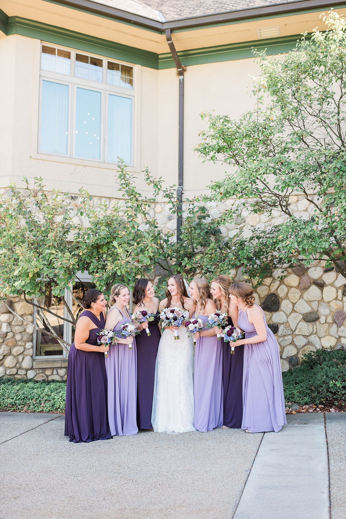 Boulder Ridge Country Club Wedding Photographer