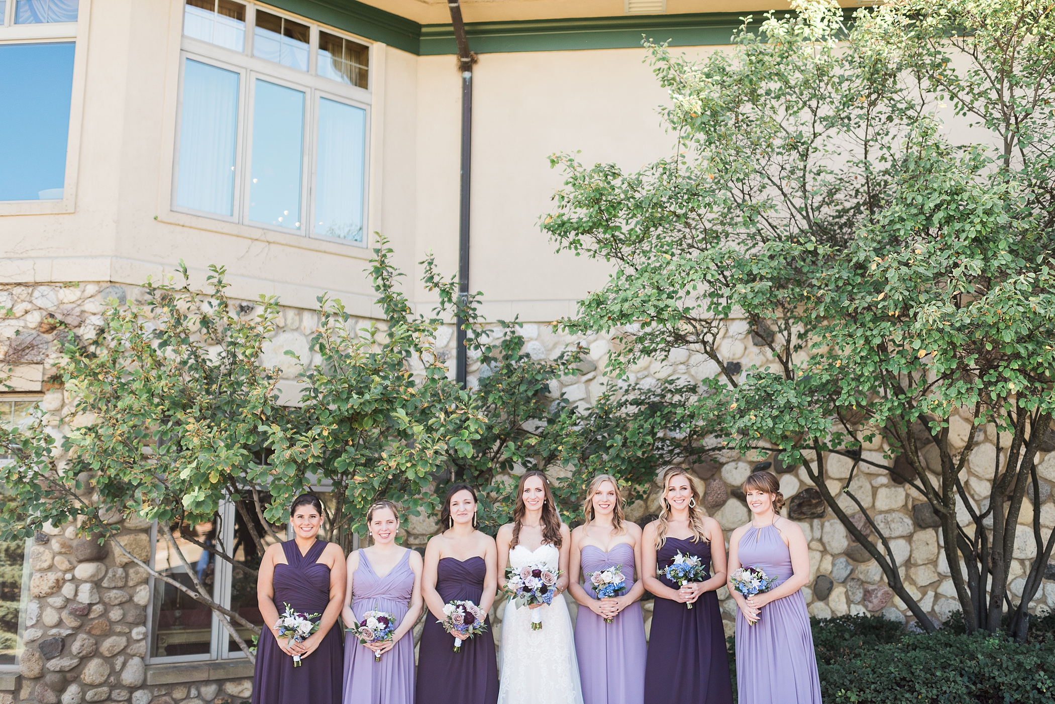 Boulder Ridge Country Club Wedding Photographer