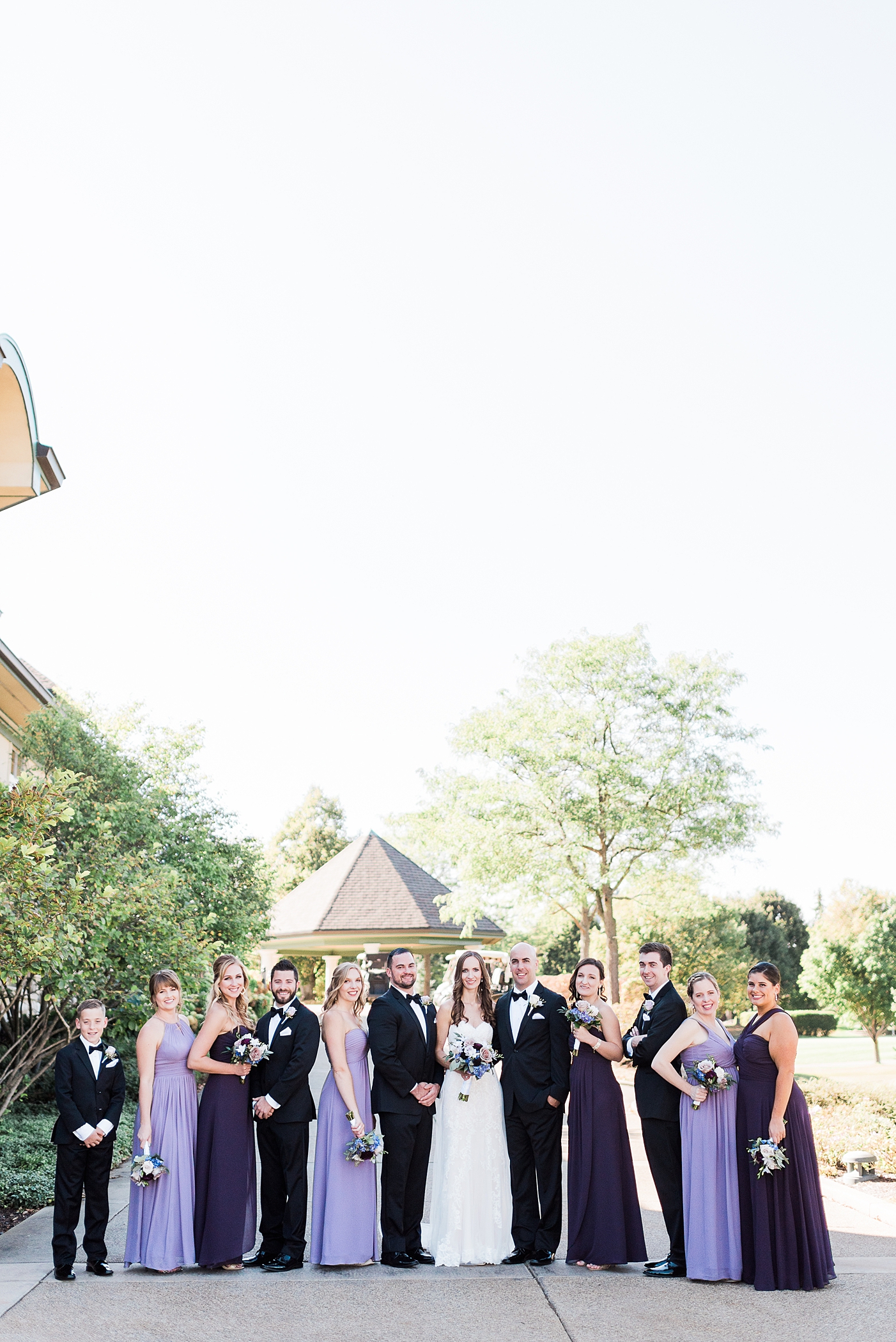 Boulder Ridge Country Club Wedding Photographer