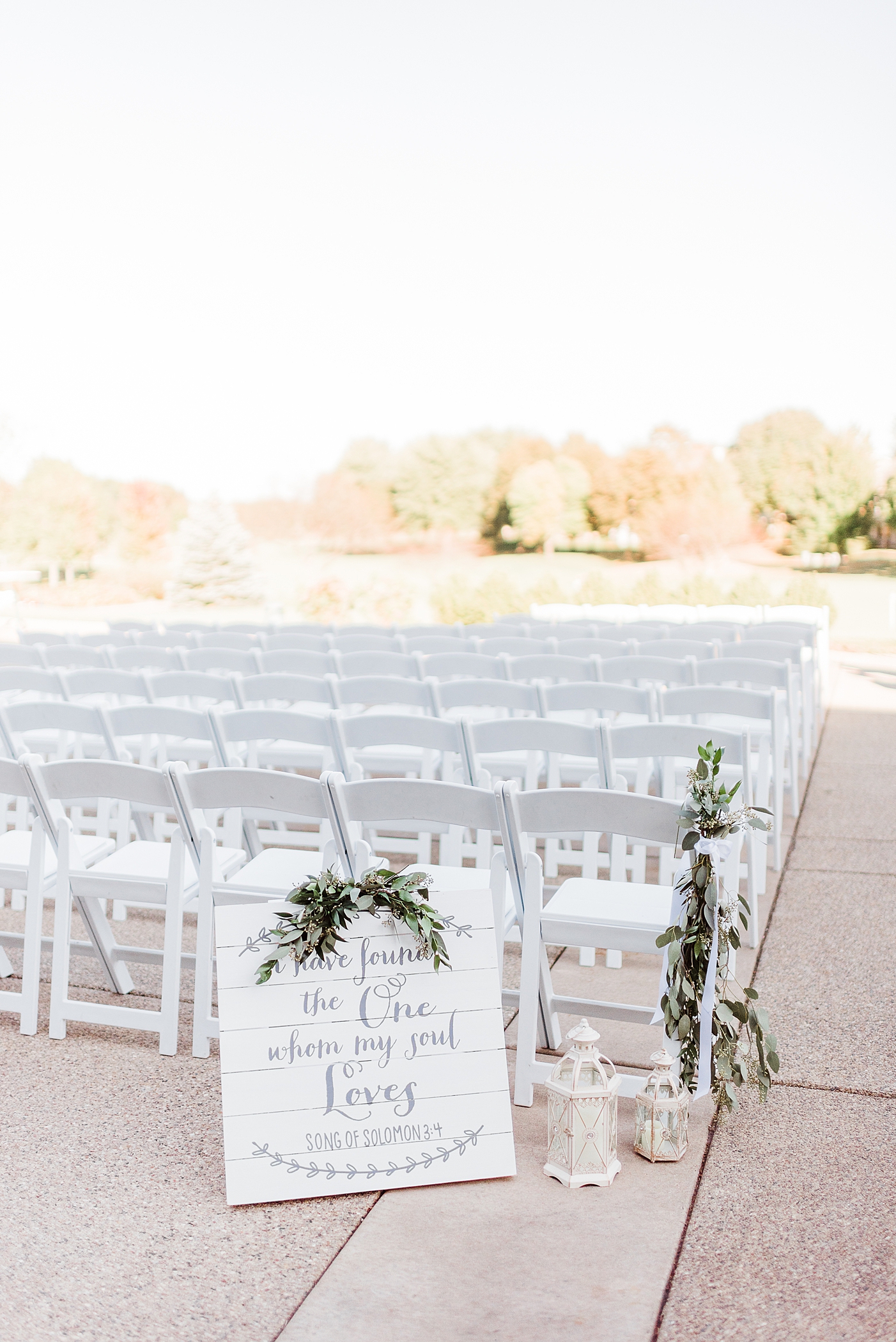 Boulder Ridge Country Club Wedding Photographer