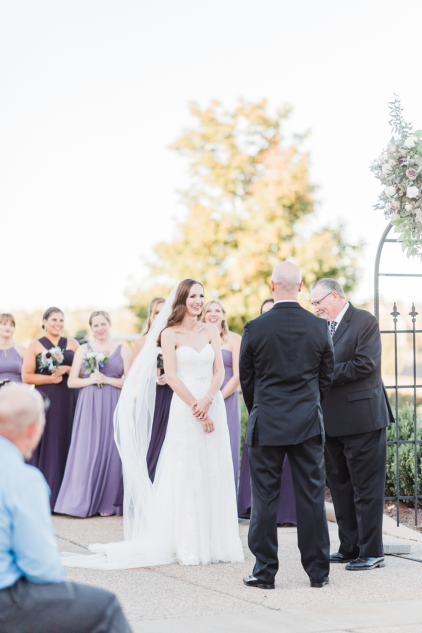 Boulder Ridge Country Club Wedding Photographer