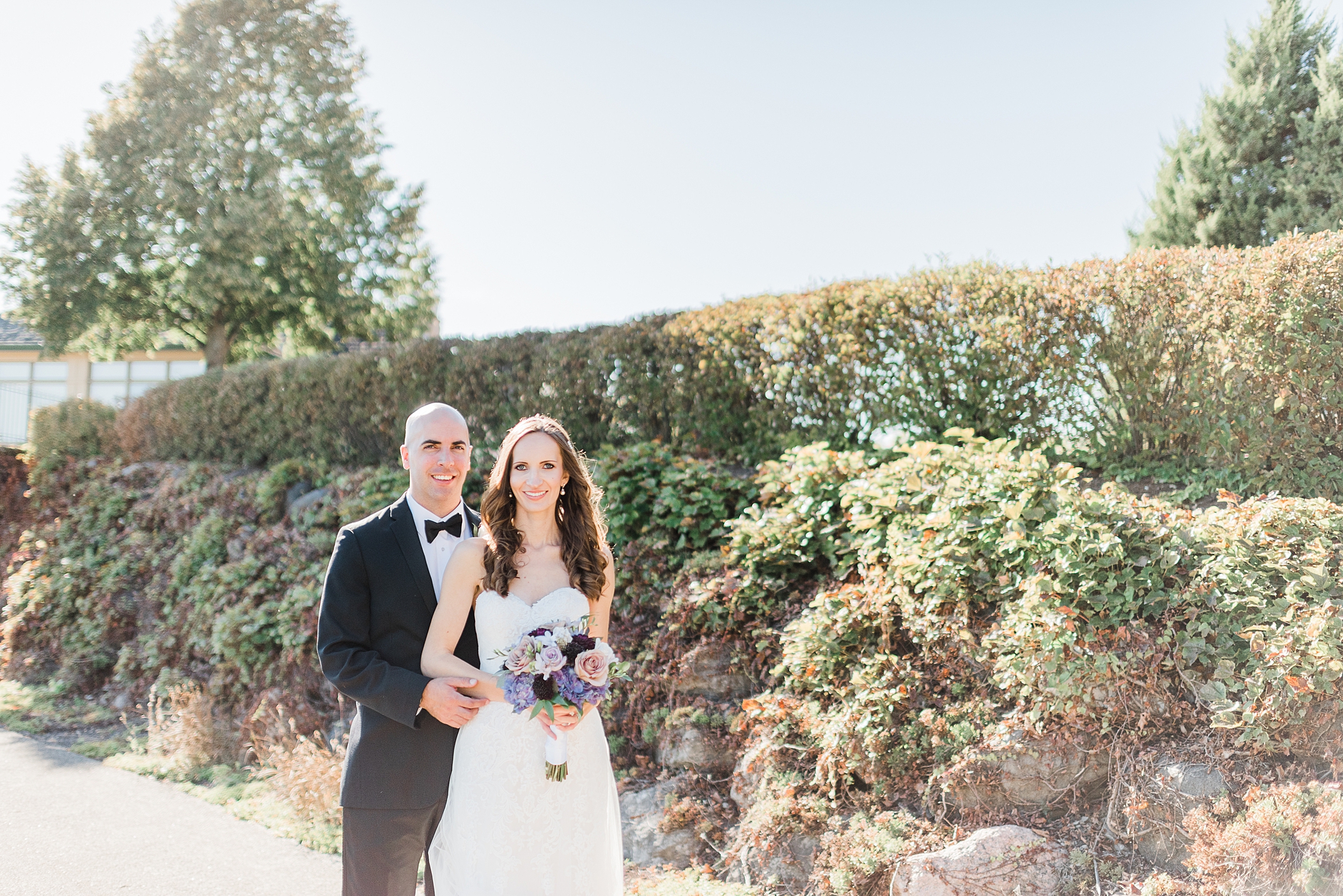 Boulder Ridge Country Club Wedding Photographer