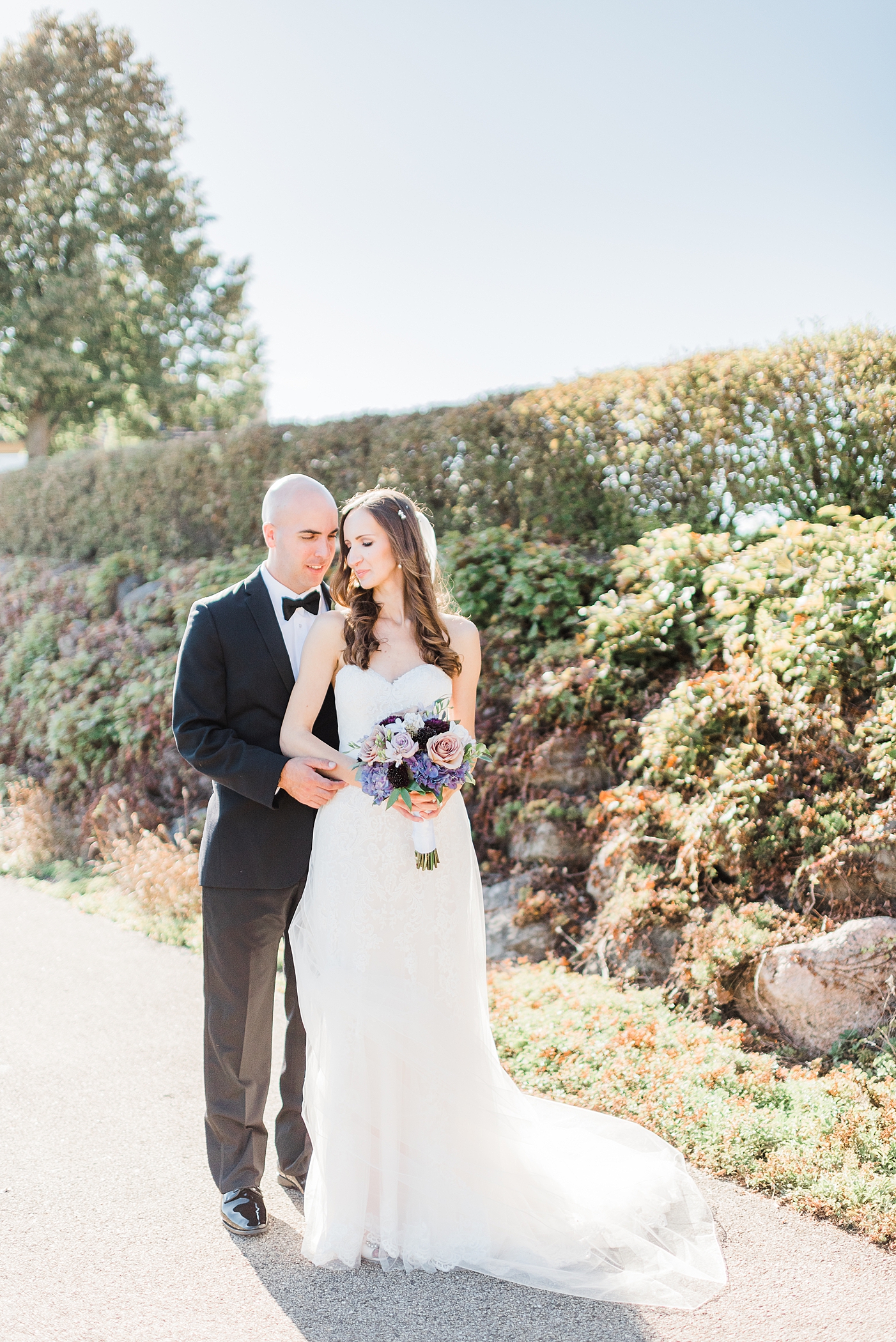 Boulder Ridge Country Club Wedding Photographer