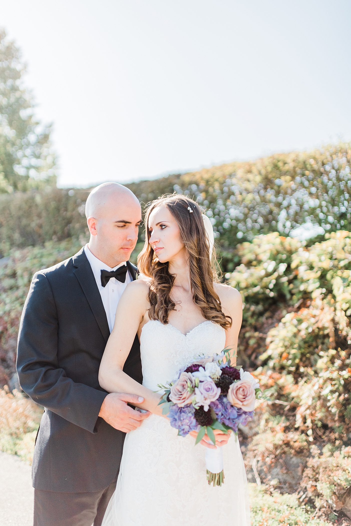 Boulder Ridge Country Club Wedding Photographer