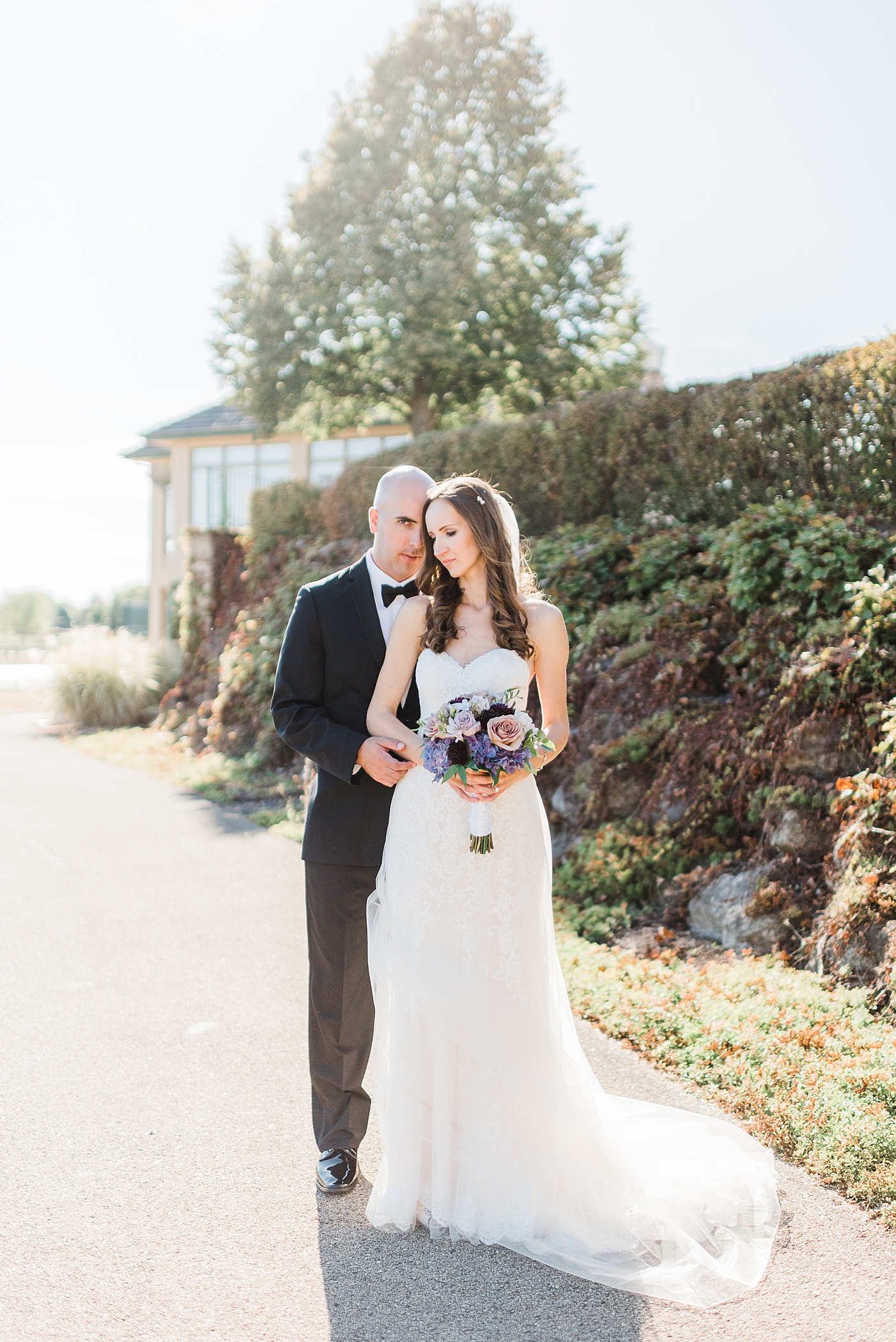 Boulder Ridge Country Club Wedding Photographer