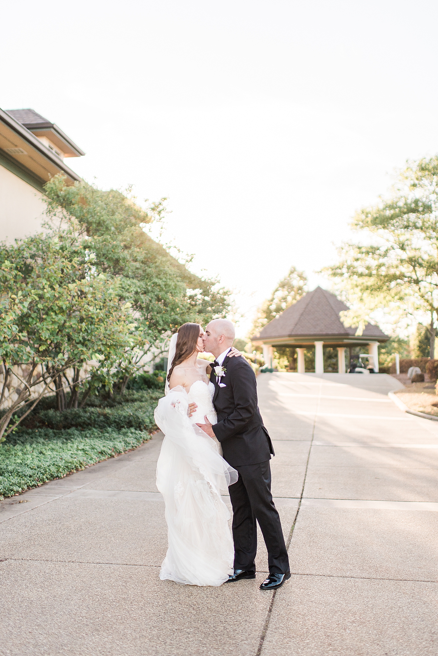 Boulder Ridge Country Club Wedding Photographer