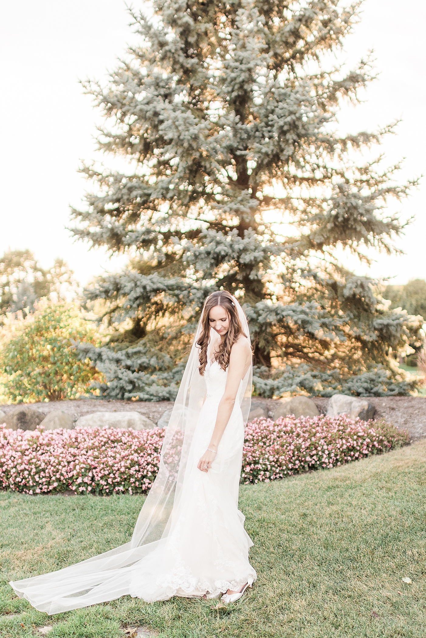 Boulder Ridge Country Club Wedding Photographer