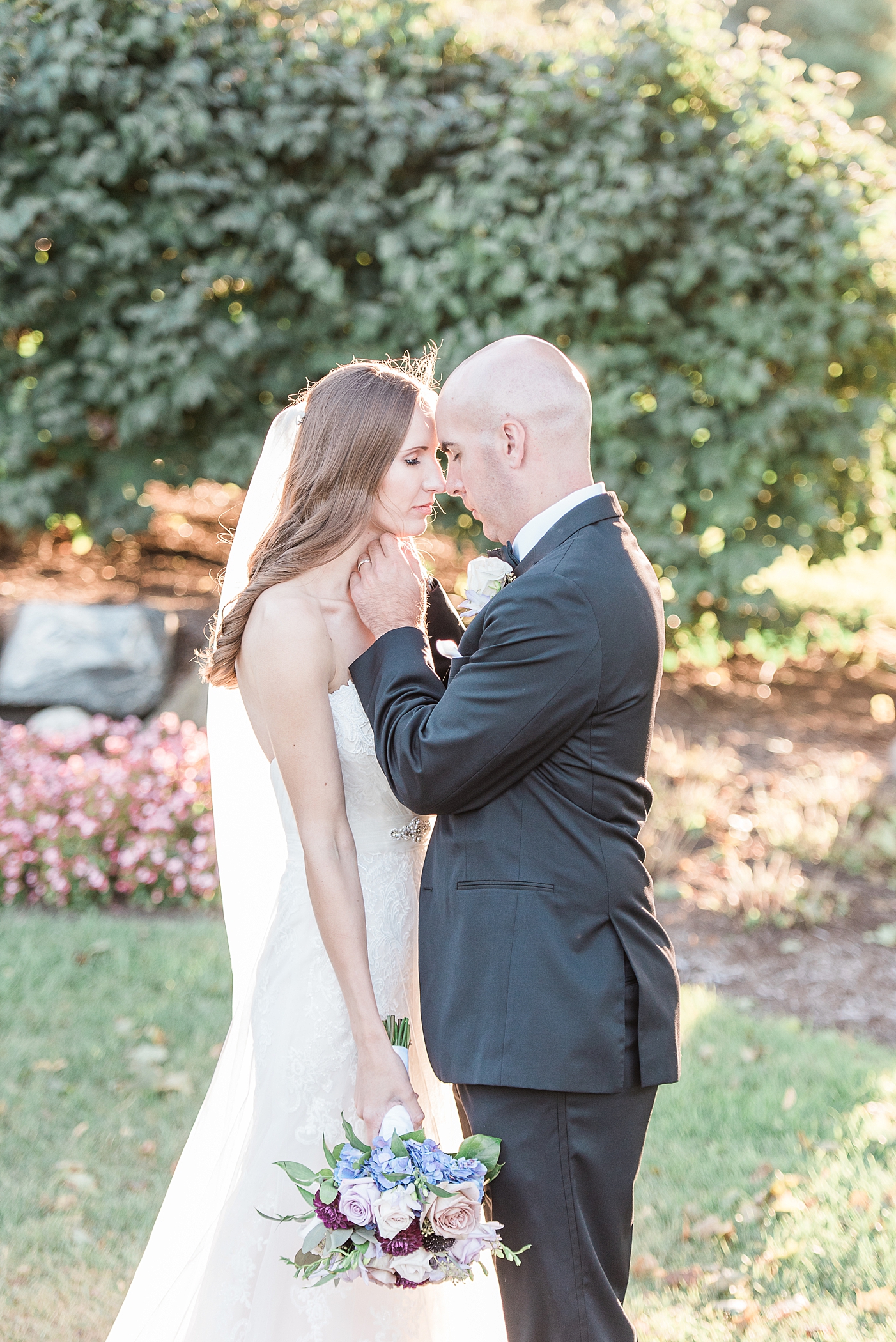 Boulder Ridge Country Club Wedding Photographer