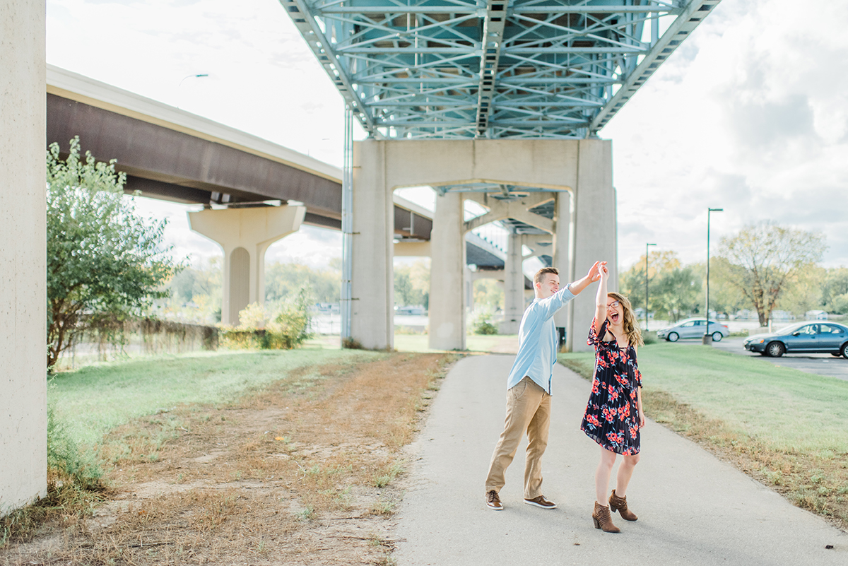 La Crosse, WI Wedding Photographer