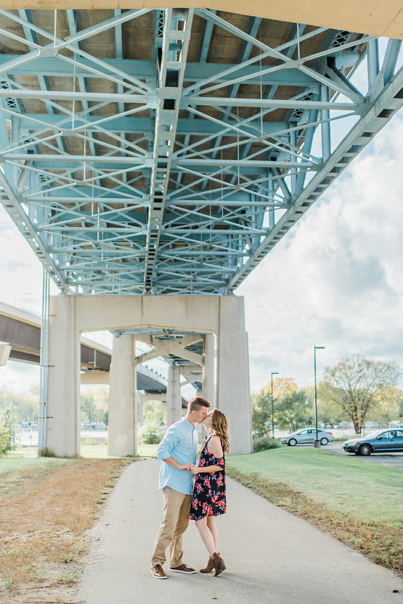 La Crosse, WI Wedding Photographer