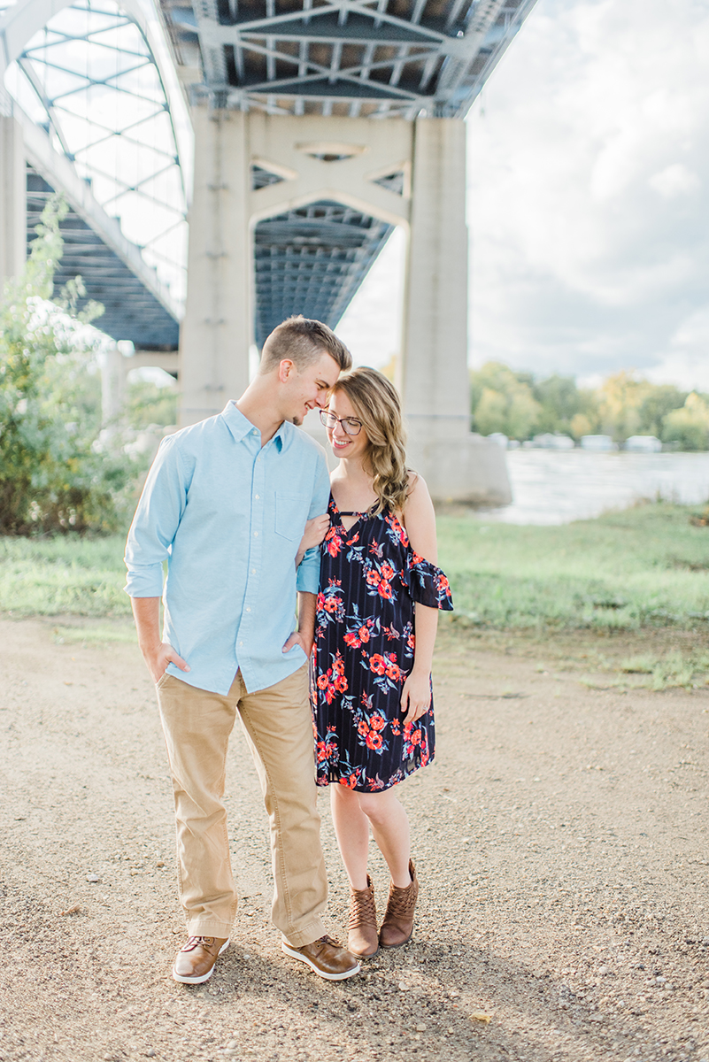 La Crosse, WI Wedding Photographer