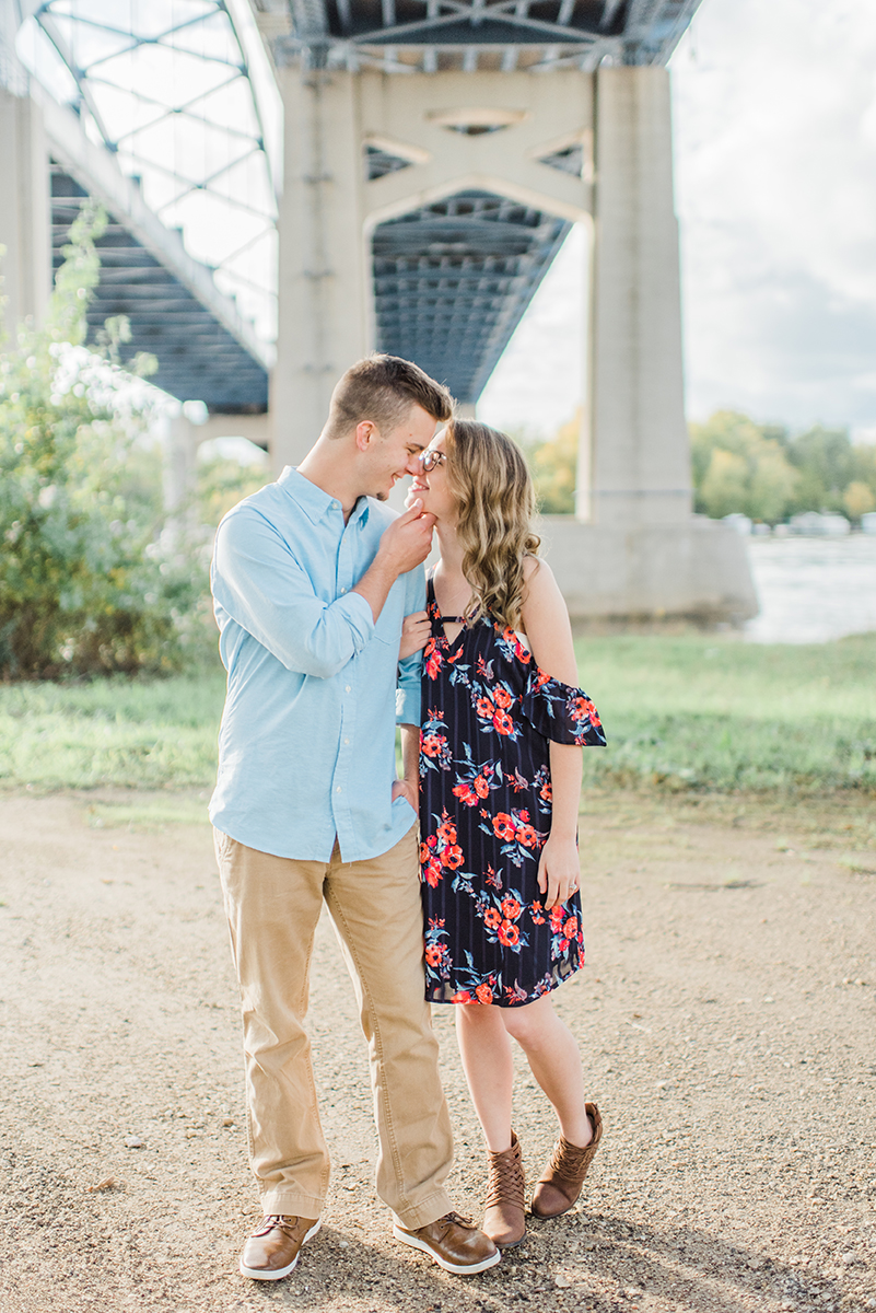 La Crosse, WI Wedding Photographer