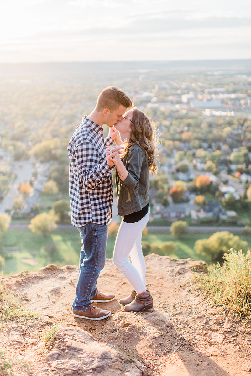 La Crosse, WI Wedding Photographer