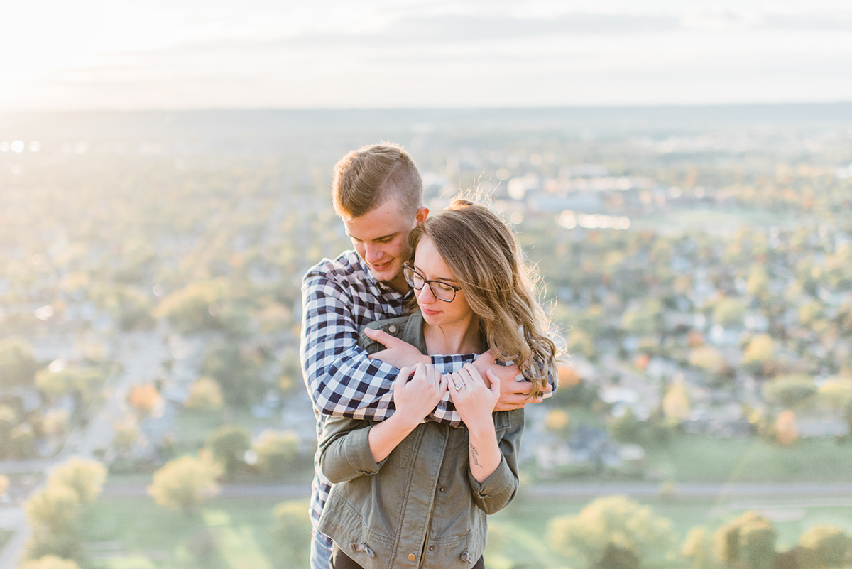 La Crosse, WI Wedding Photographer