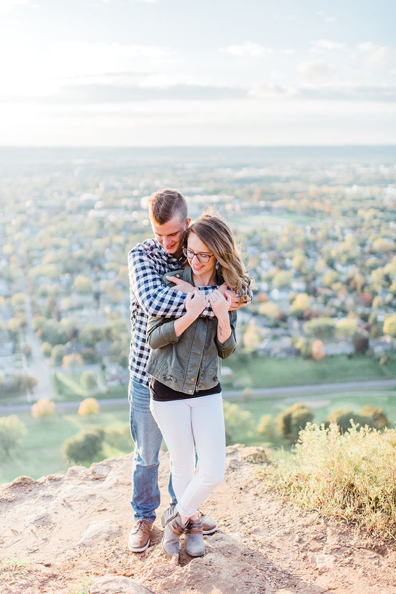 La Crosse, WI Wedding Photographer