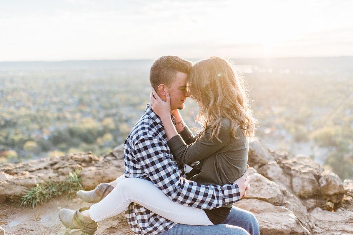 La Crosse, WI Wedding Photographer