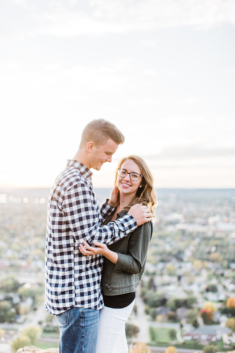 La Crosse, WI Wedding Photographer