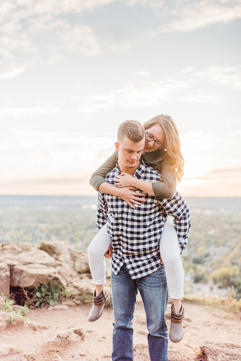 La Crosse, WI Wedding Photographer